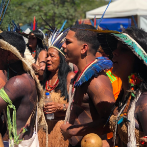 Acampamento Terra Livre foto 3 - aitupaira