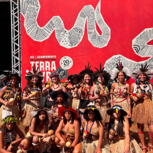 Acampamento Terra Livre foto 6 - aitupaira