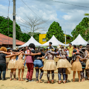 Festa dos Povos Originários - Resistencia Iraja foto 3 - aitupaira