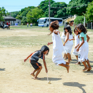 Festa dos Povos Originários - Resistencia Iraja foto 4 - aitupaira